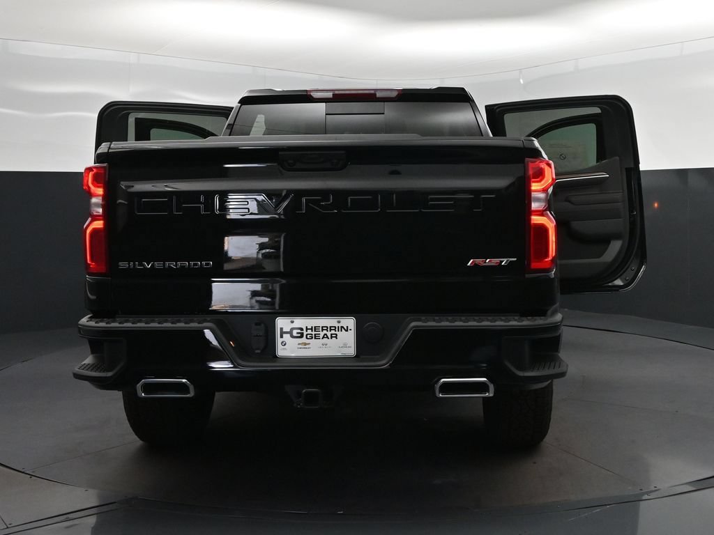New 2026 Chevrolet Silverado 1500 RST w/ Convenience Package II AWD/4WD image 52