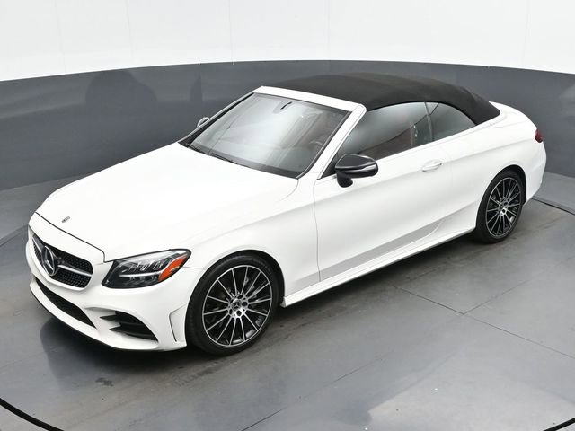 Used 2020 Mercedes-Benz C 300 Cabriolet image 42