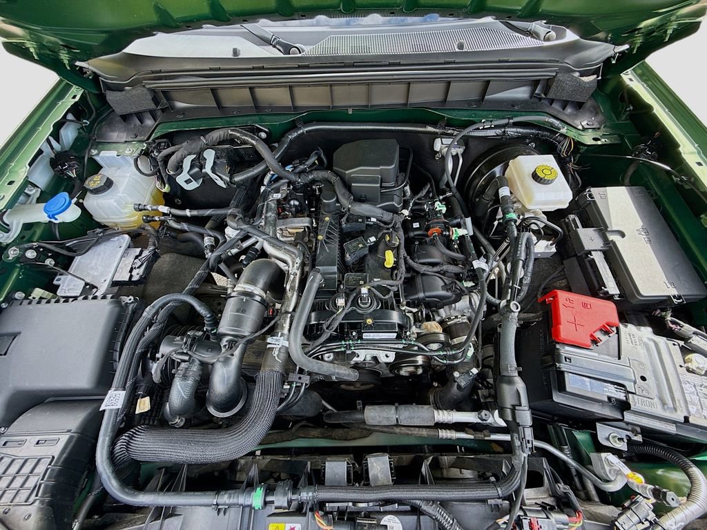 Used 2023 Ford Bronco Big Bend image 28