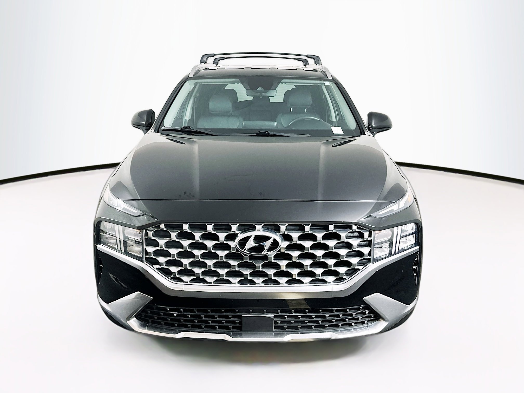 Used 2022 Hyundai Santa Fe SEL image 2