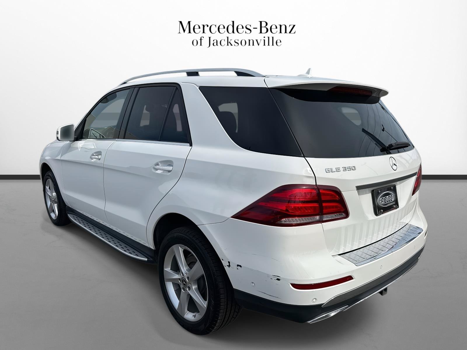 Used 2017 Mercedes-Benz GLE 350 image 5
