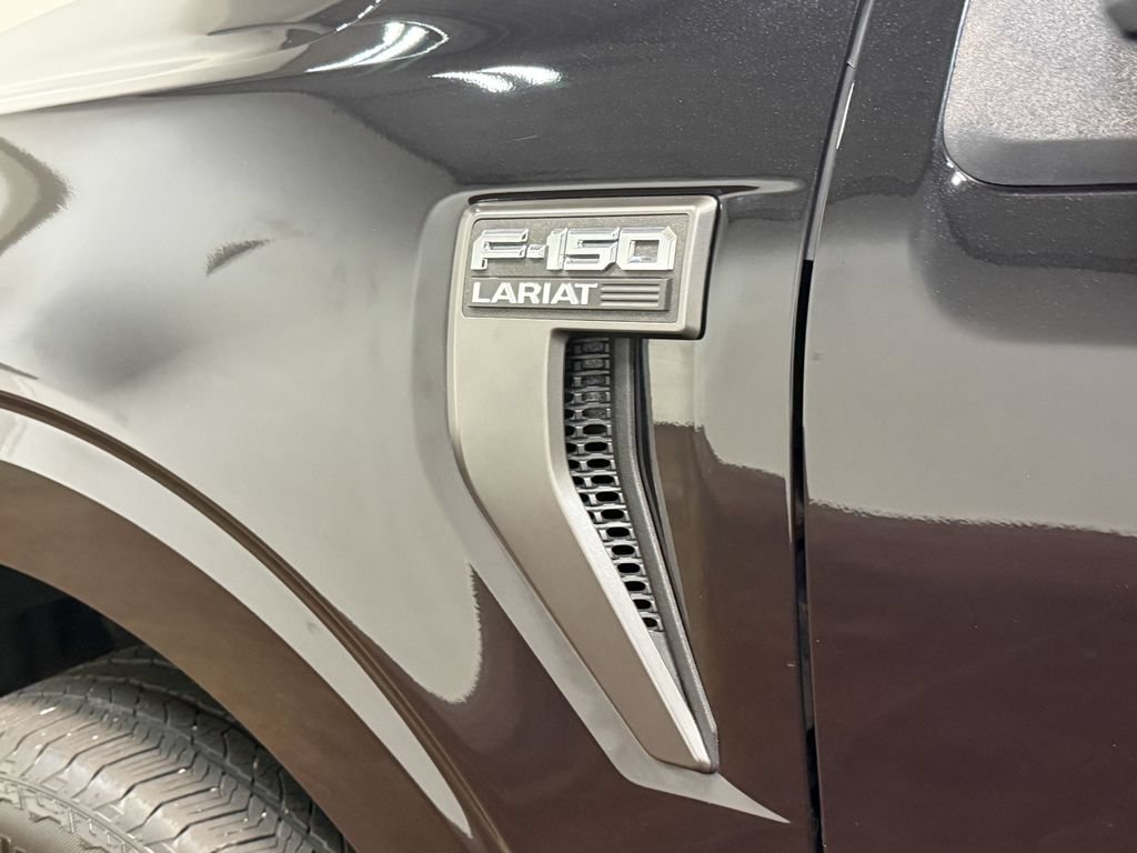 Used 2023 Ford F150 Lariat w/ Equipment Group 502A High AWD/4WD image 53