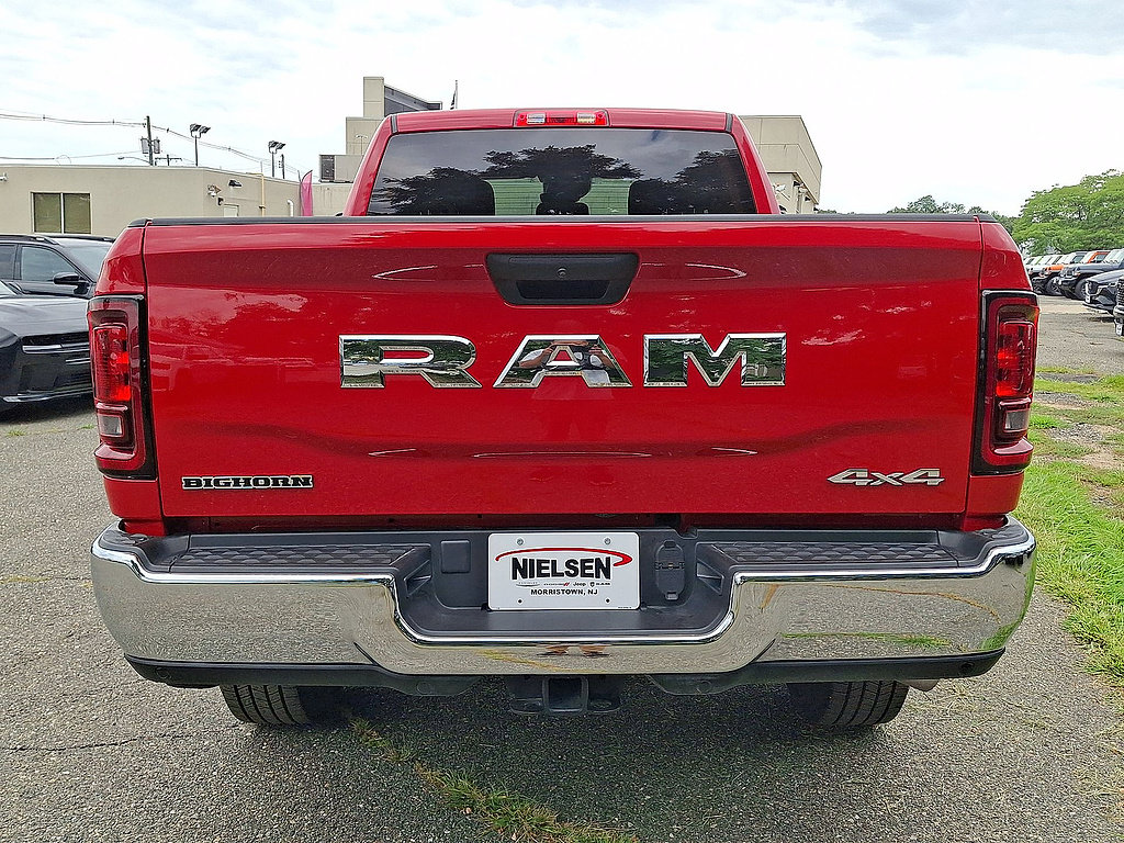 Used 2026 RAM 2500 Big Horn AWD/4WD image 29