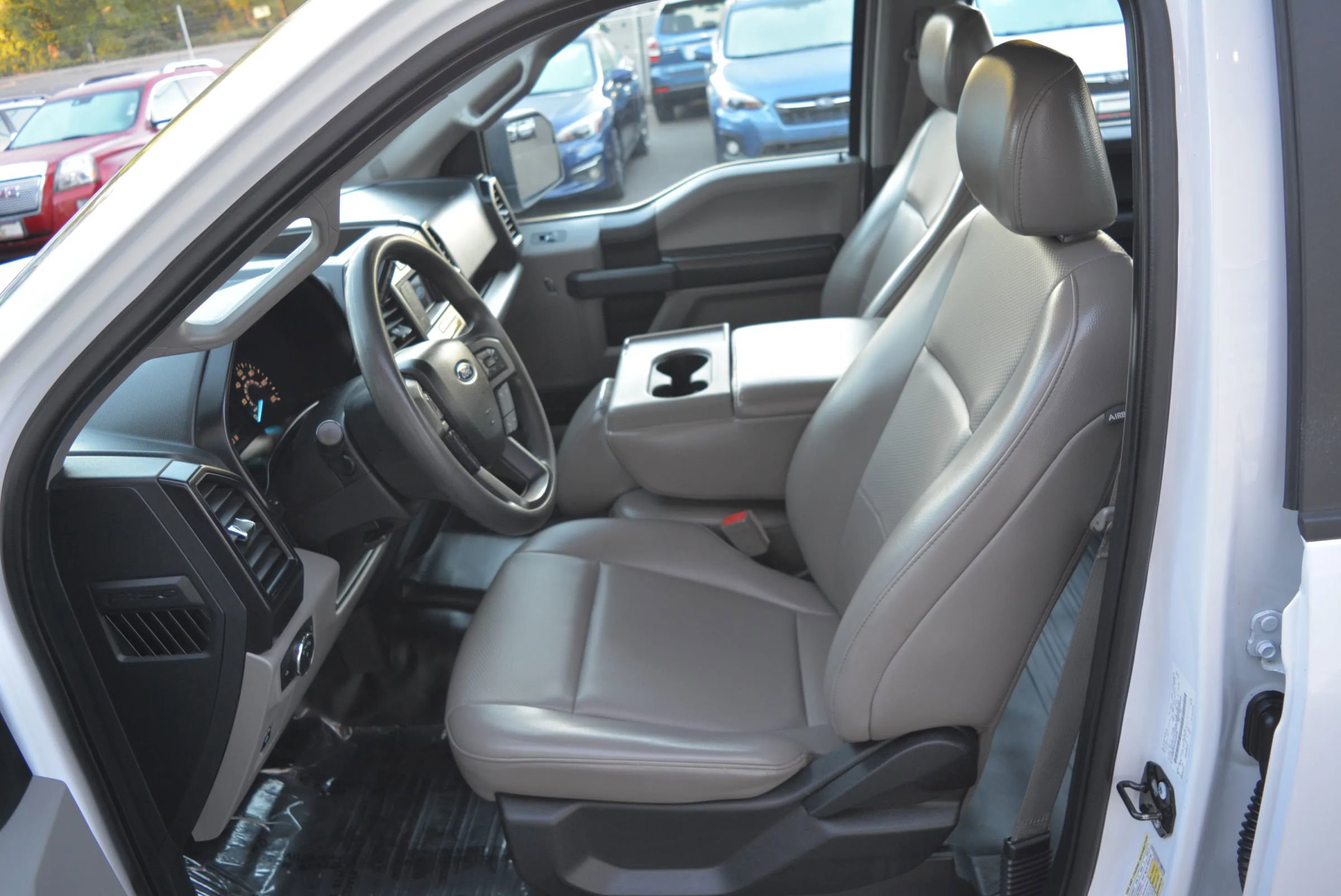 Used 2018 Ford F150 XL w/ XL Power Equipment Group image 12