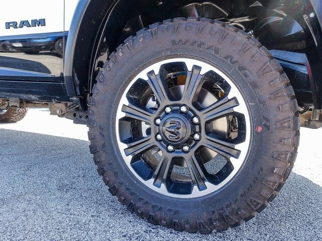 New 2026 RAM 2500 Rebel w/ Rebel Level 1 Equipment Group image 5