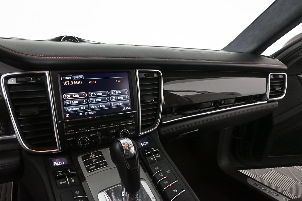 Used 2015 Porsche Panamera GTS AWD/4WD image 13