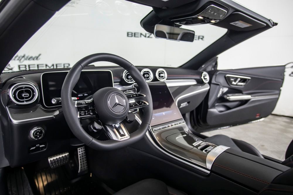 Used 2026 Mercedes-Benz CLE 53 AMG 4MATIC Cabriolet image 26