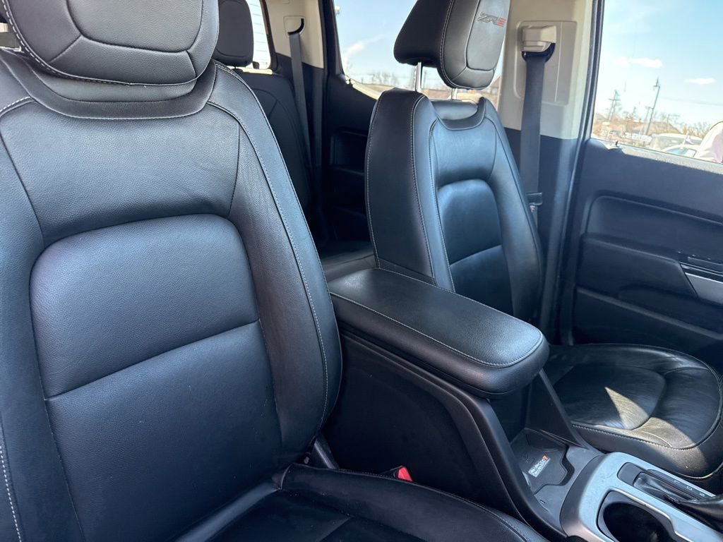 Used 2017 Chevrolet Colorado ZR2 AWD/4WD image 32