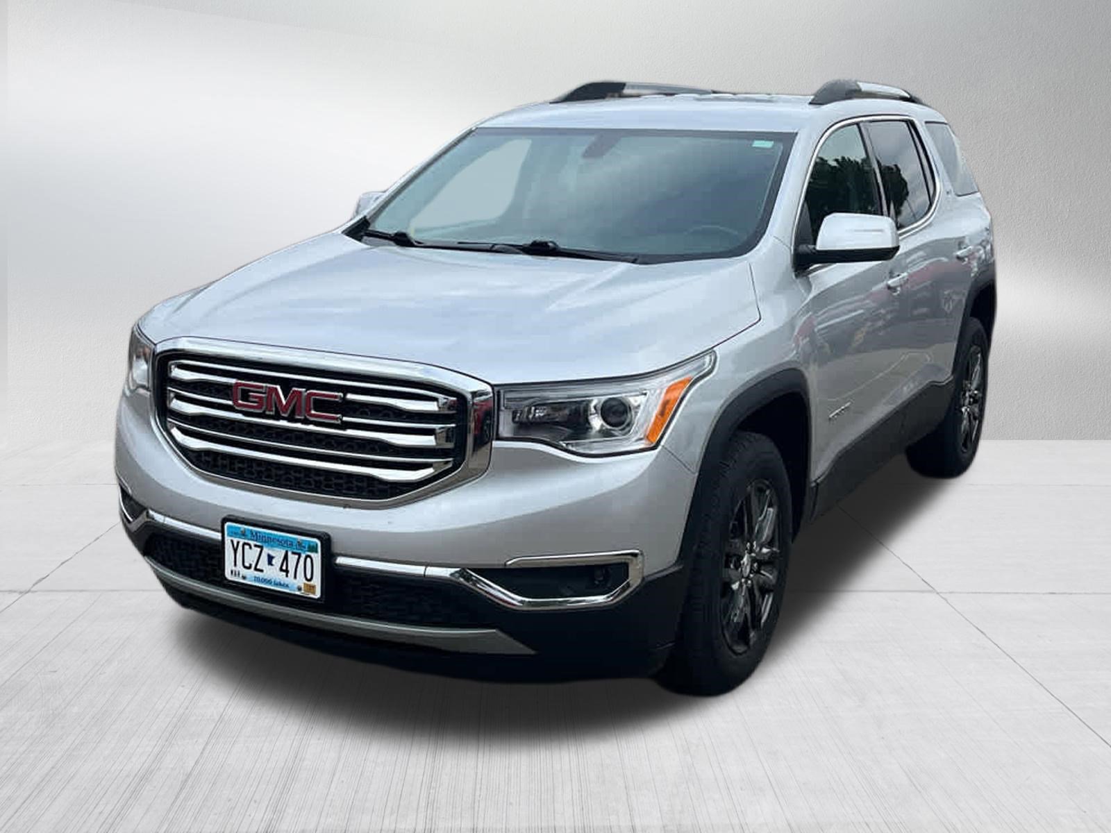 Used 2018 GMC Acadia SLT image 7