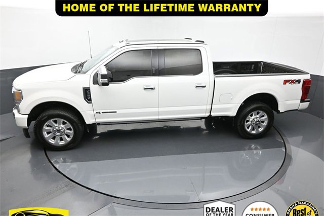 Used 2022 Ford F350 Platinum image 63