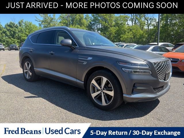 Used 2023 Genesis GV80 3.5T w/ Cargo Package