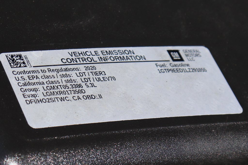 Used 2020 GMC Sierra 1500 AT4 w/ AT4 Premium Package image 14