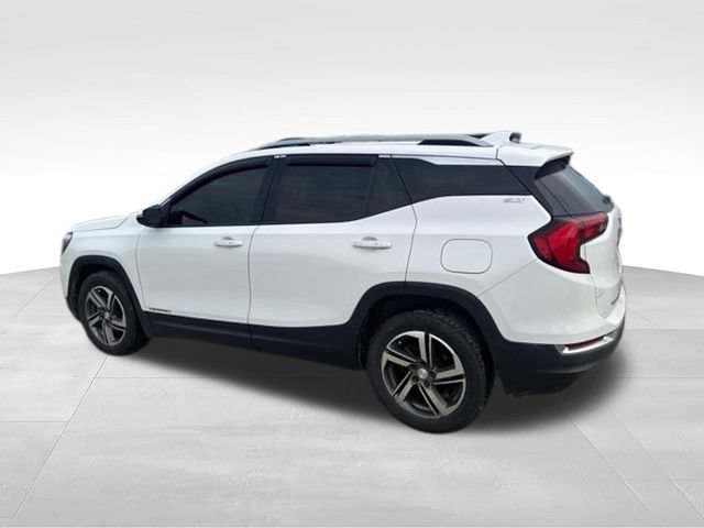 Used 2020 GMC Terrain SLT AWD/4WD image 41