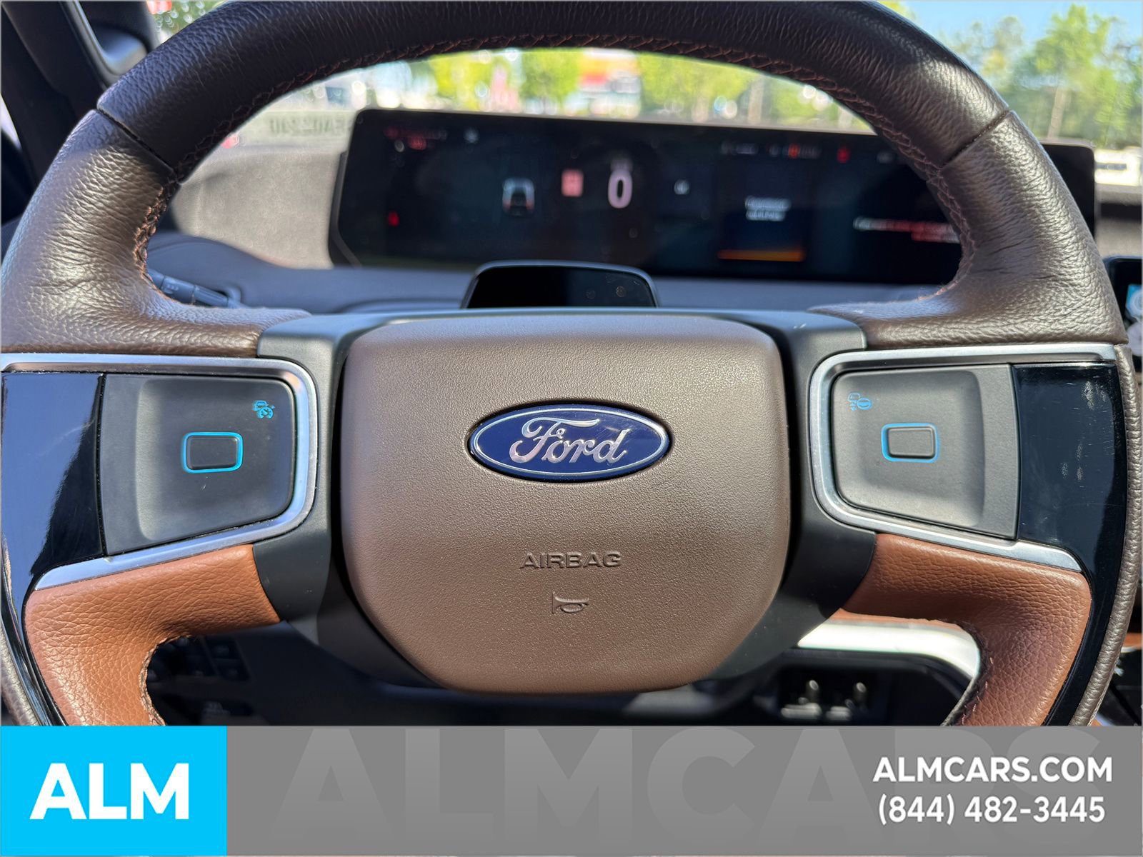 Certified 2025 Ford Expedition Max King Ranch AWD/4WD image 24