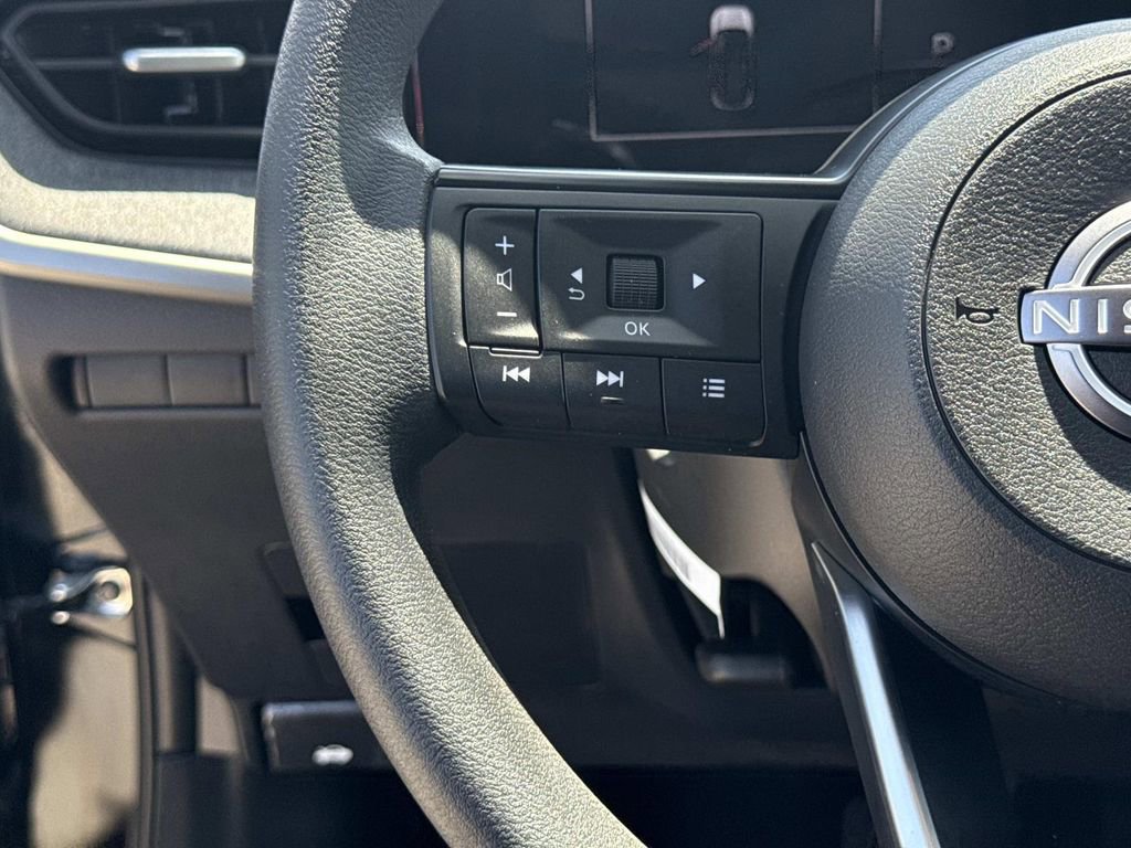 Certified 2026 Nissan Kicks S FWD image 28