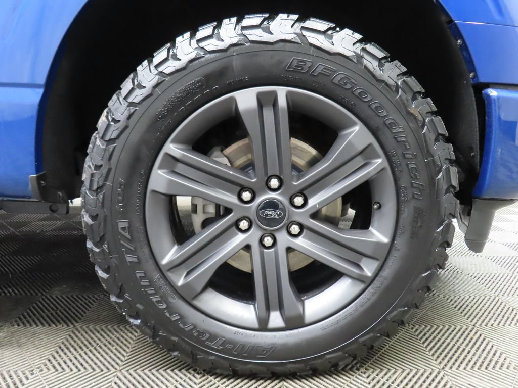 Used 2023 Ford F150 XLT w/ Equipment Group 302A High AWD/4WD image 10