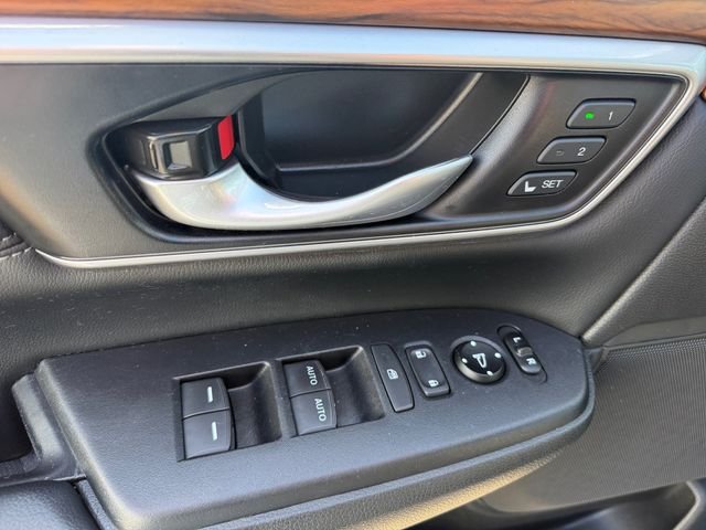 Used 2021 Honda CR-V Touring image 16