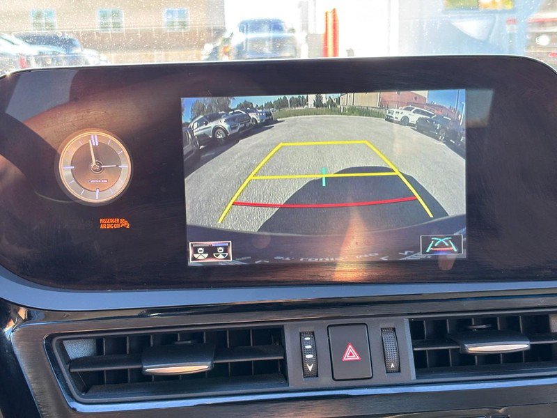 Used 2022 Lexus ES 350 w/ Premium Package FWD image 22