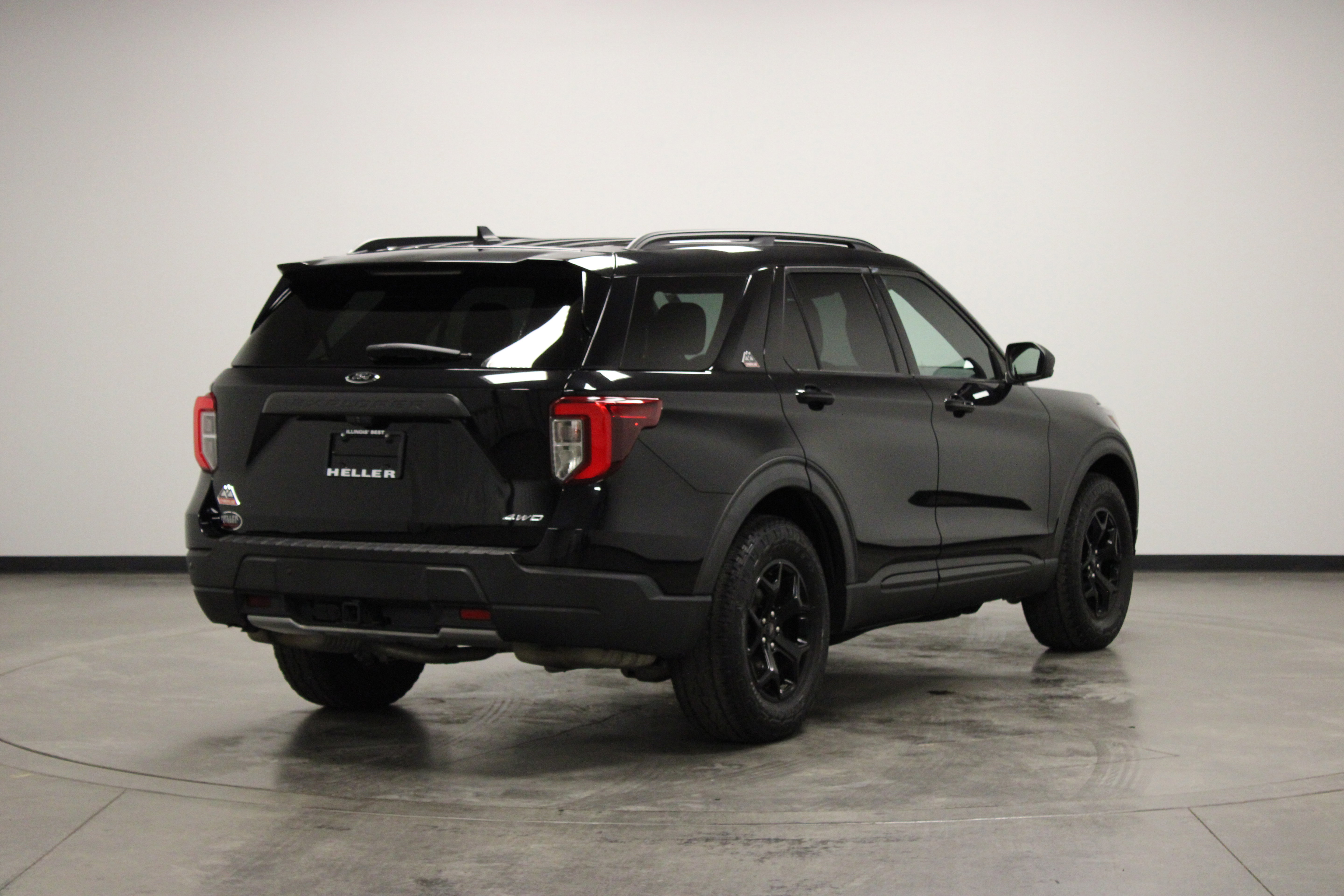 Used 2021 Ford Explorer Timberline AWD/4WD image 8