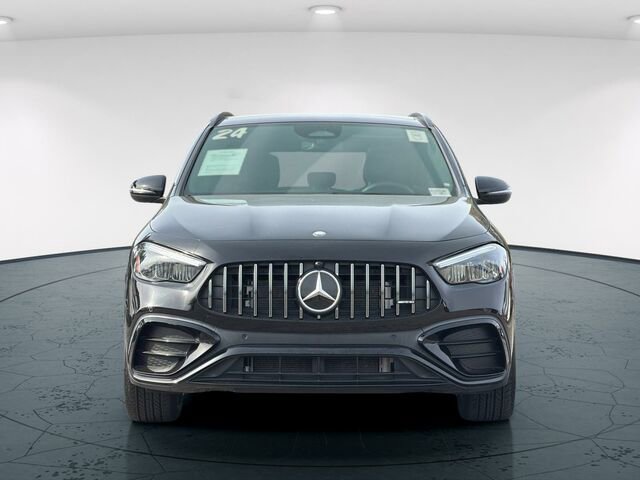 Used 2024 Mercedes-Benz GLA 35 AMG 4MATIC image 10