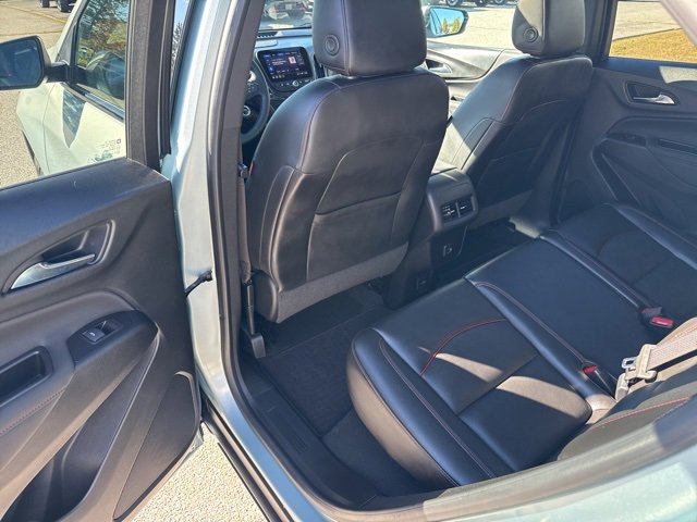 Used 2022 Chevrolet Equinox RS w/ RS Leather Package image 55