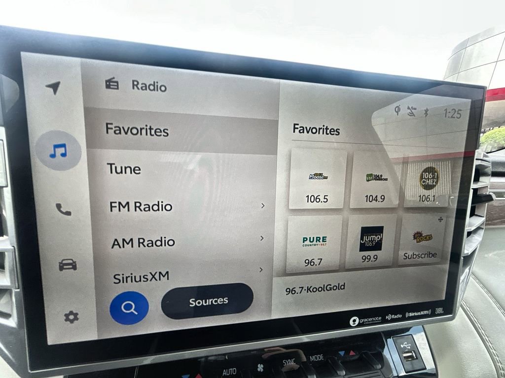 Used 2024 Toyota Tundra Capstone image 22