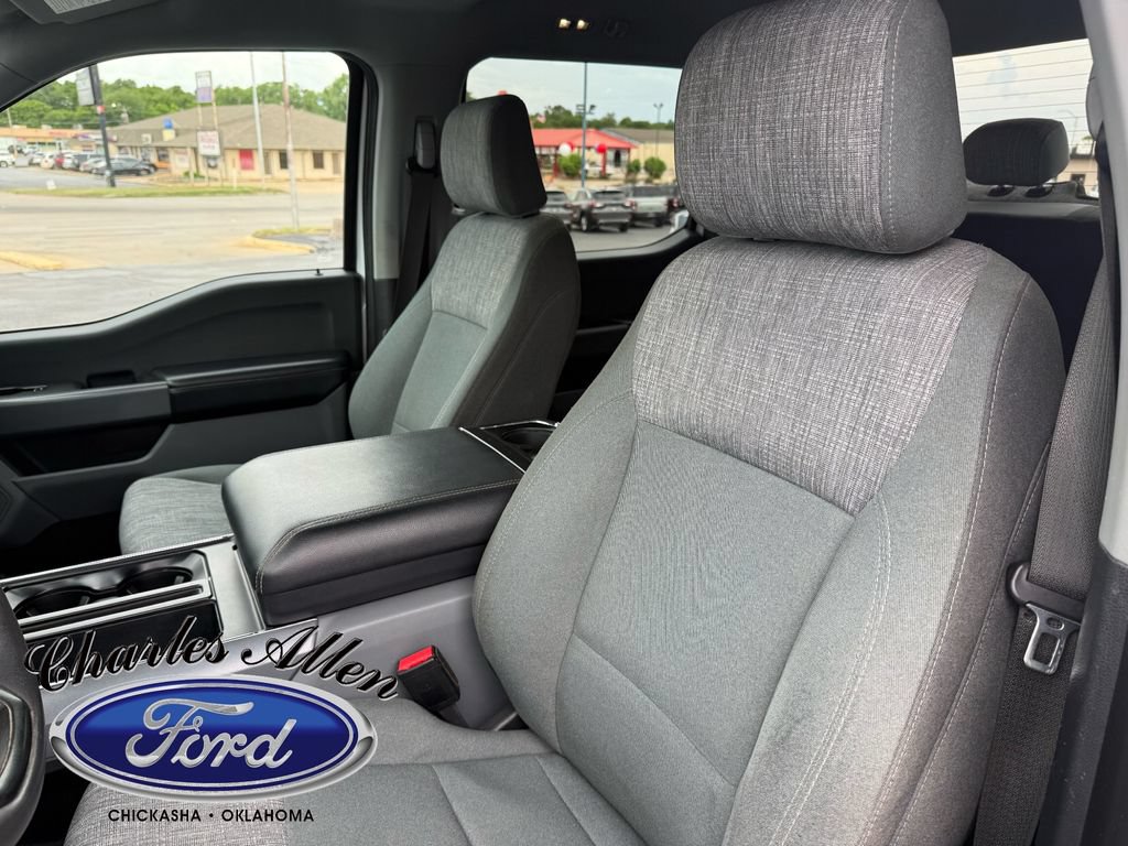 Used 2023 Ford F150 XLT w/ XTR Package AWD/4WD image 10