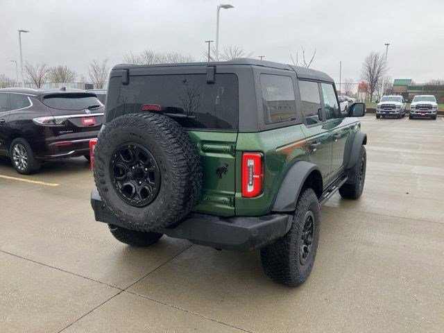 Used 2023 Ford Bronco Wildtrak image 33