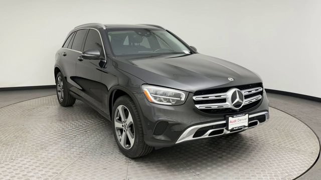 Used 2021 Mercedes-Benz GLC 300 4MATIC image 8