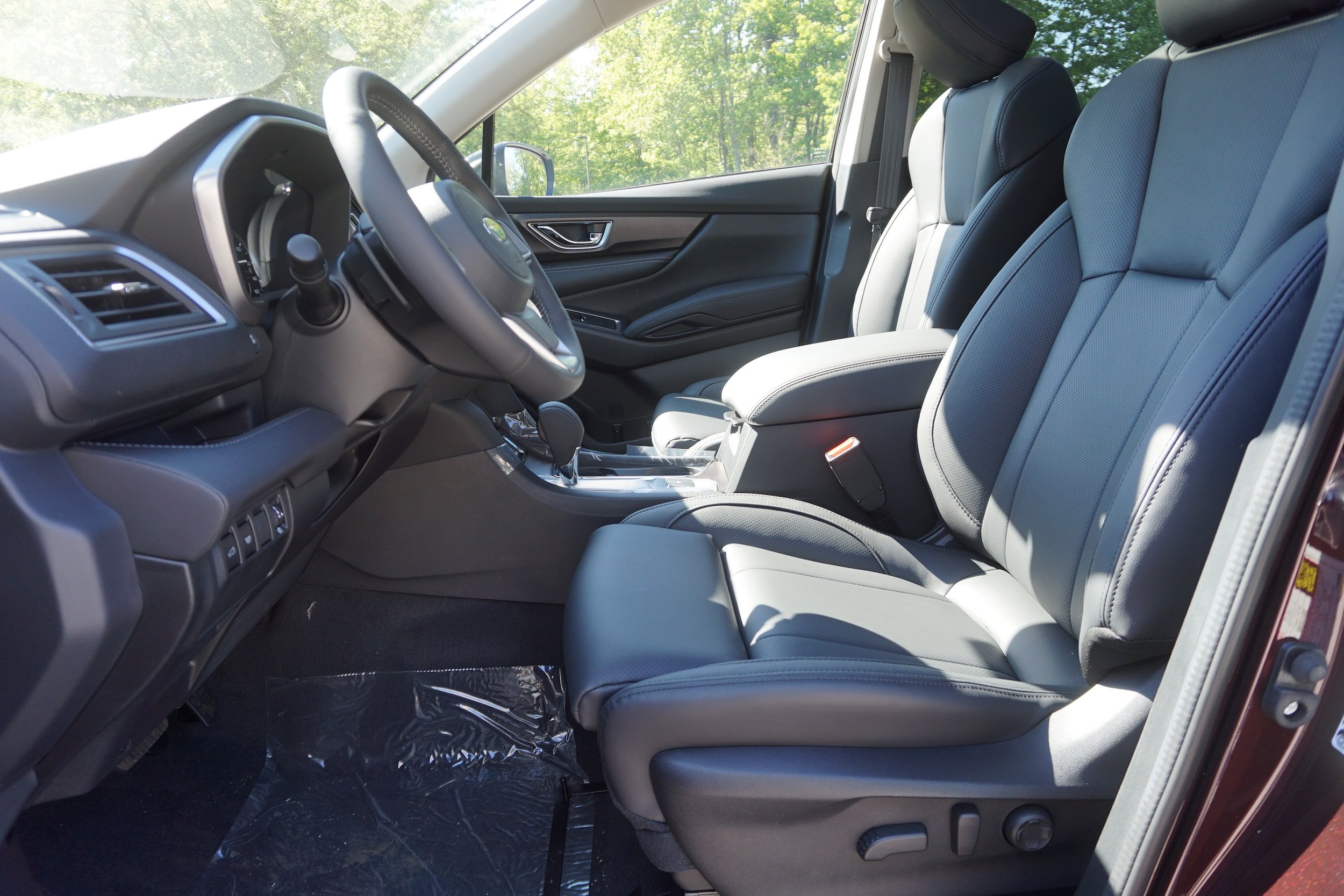 New 2026 Subaru Ascent Touring AWD/4WD image 8