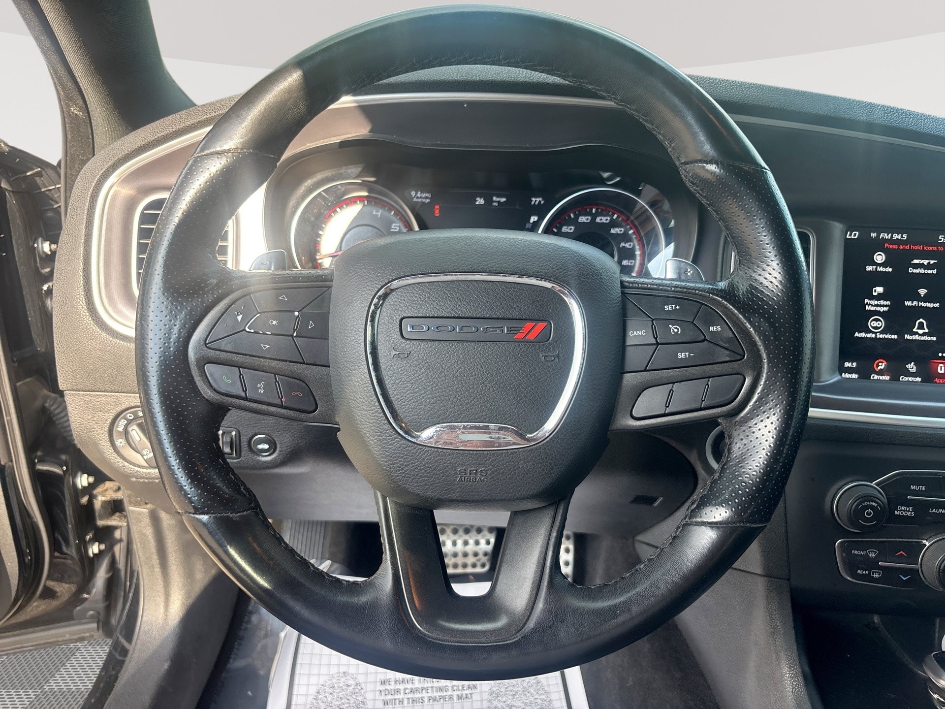 Used 2021 Dodge Charger Scat Pack RWD image 11