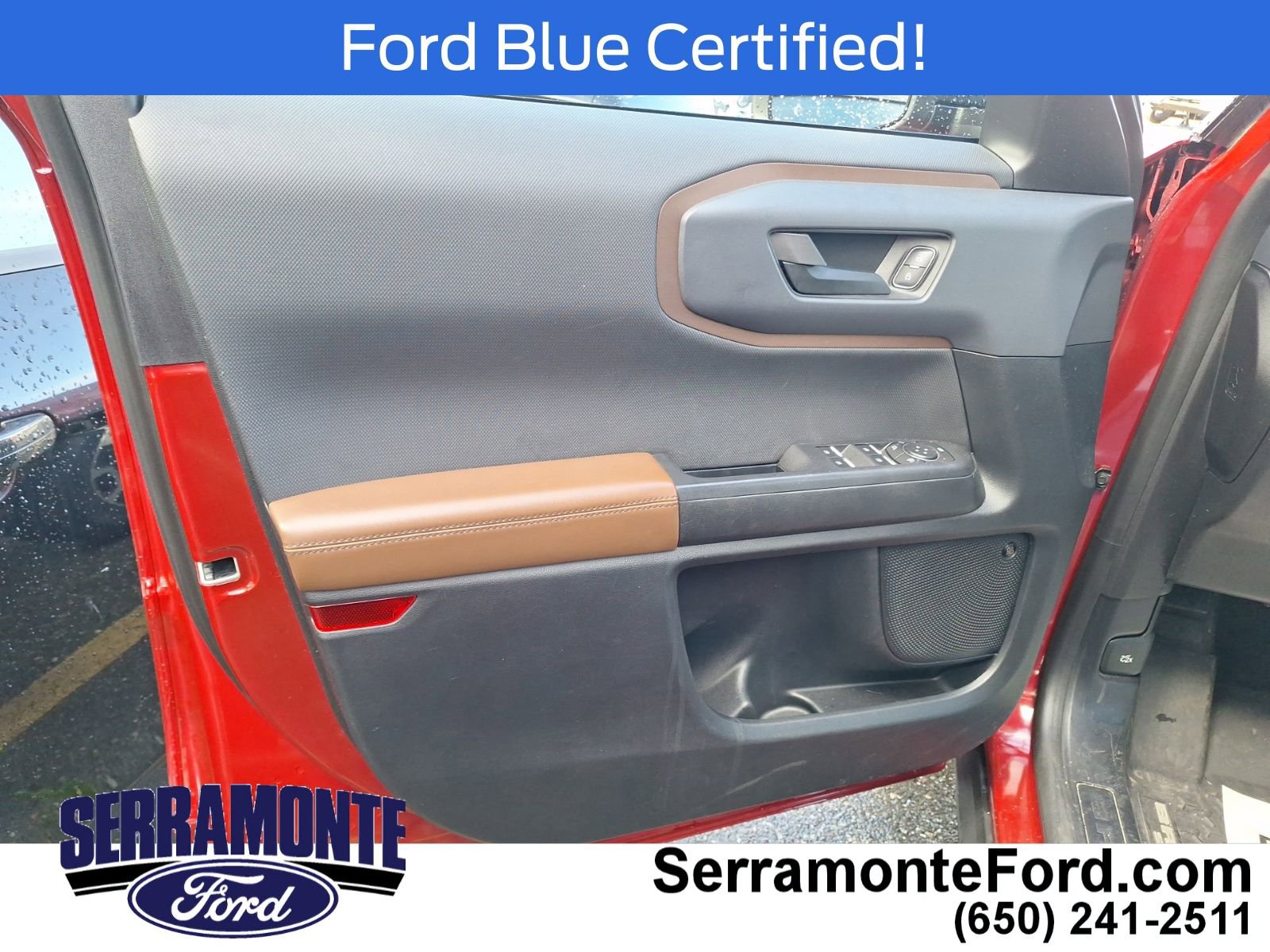 Used 2021 Ford Bronco Sport Outer Banks w/ Outer Banks Package AWD/4WD image 9