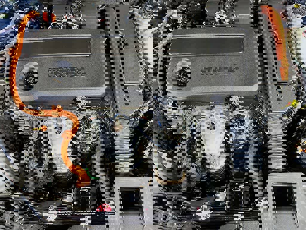 Used 2024 Honda Accord Touring image 9