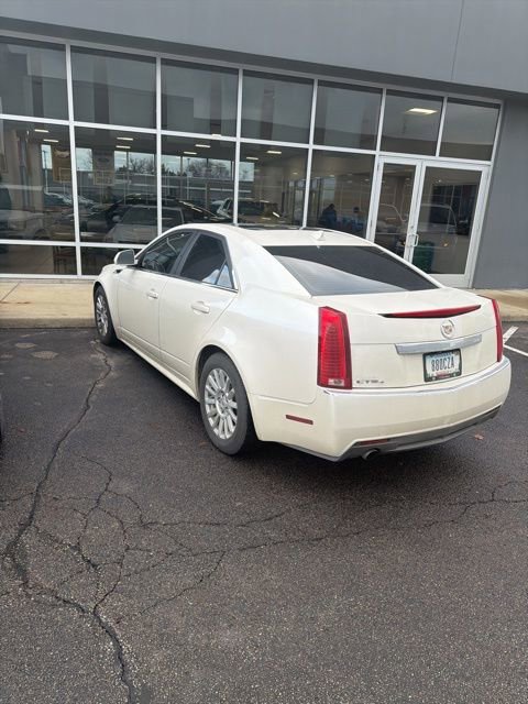 Used 2011 Cadillac CTS Luxury image 12