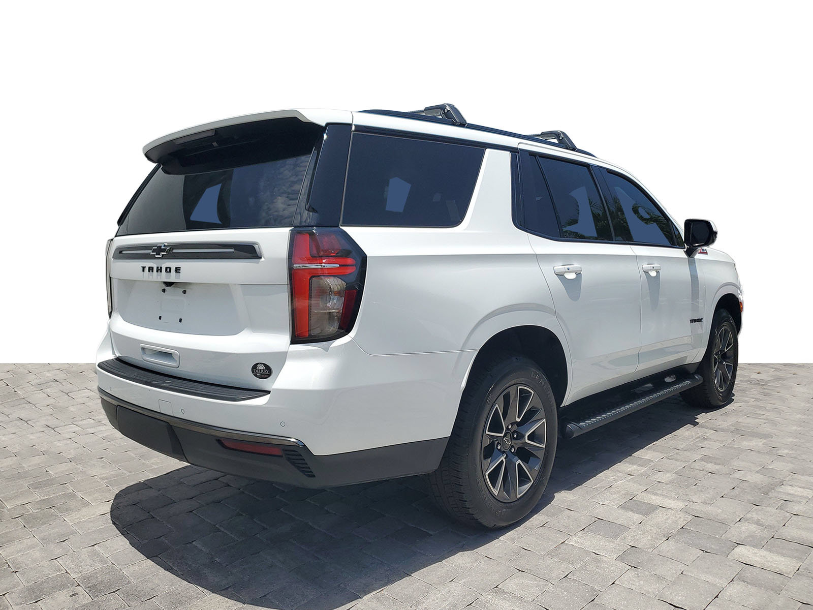 Used 2021 Chevrolet Tahoe Z71 w/ Rear Media and Nav Package AWD/4WD image 6