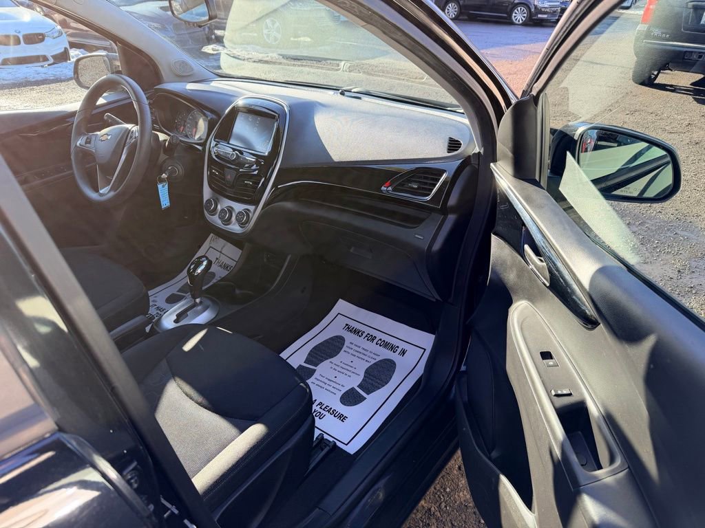 Used 2017 Chevrolet Spark LT image 17