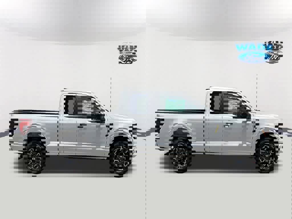 New 2024 Ford F150 STX w/ Mobile Office Package image 4