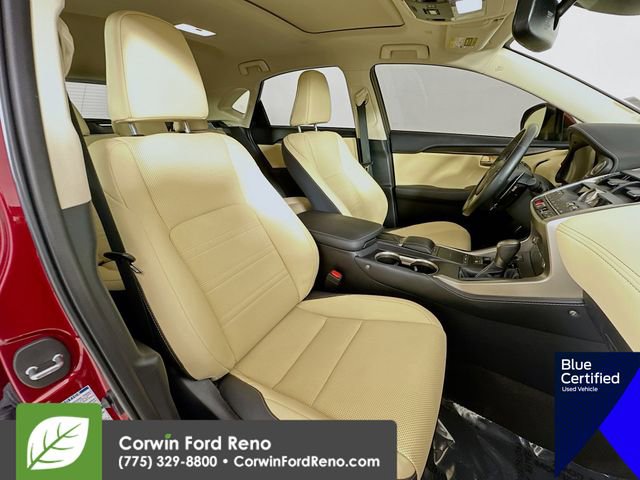 Used 2021 Lexus NX 300 AWD w/ Premium Package image 32