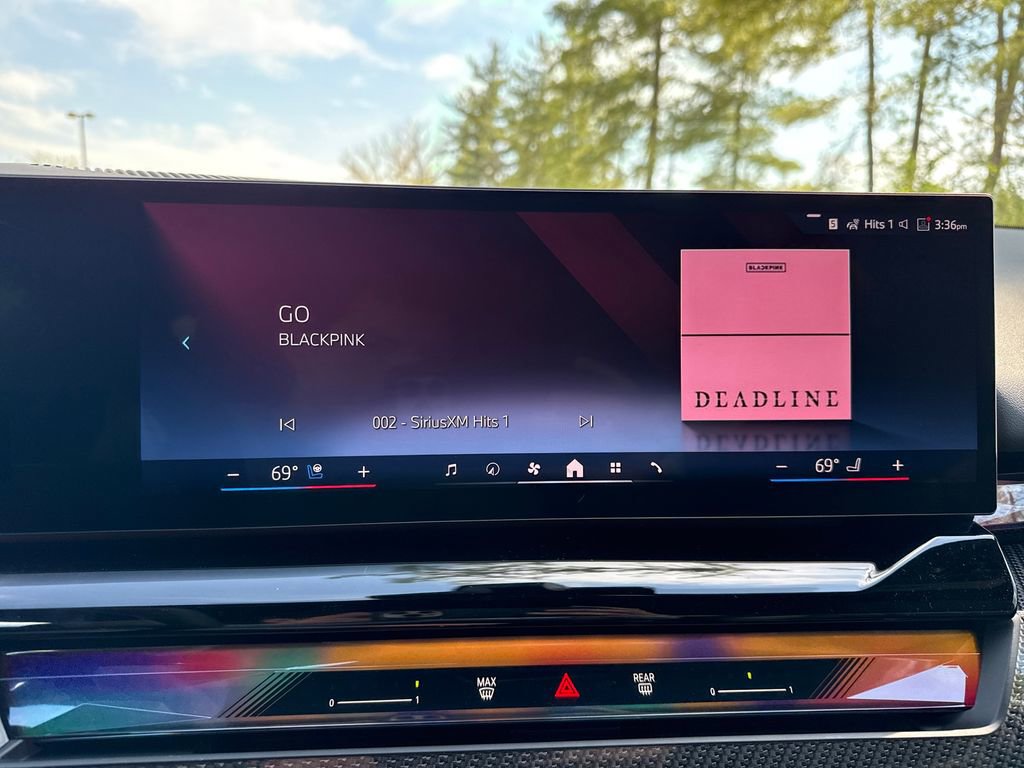 New 2026 BMW i5 eDrive40 AWD/4WD image 16