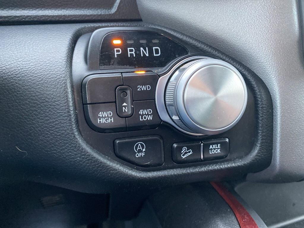 Certified 2020 RAM 1500 Rebel w/ Rebel Level 2 Equipment Group image 27