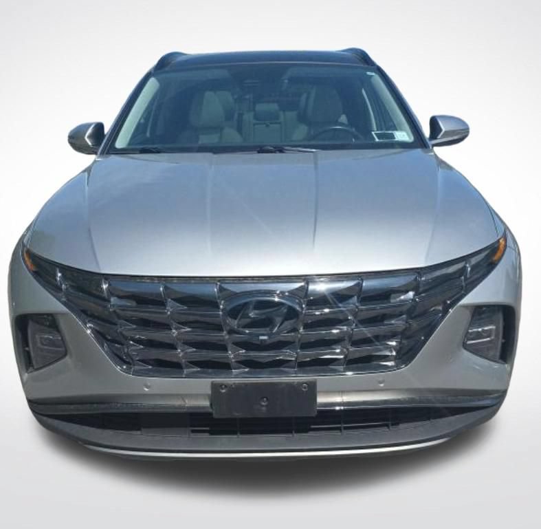 Used 2024 Hyundai Tucson Limited AWD/4WD image 31