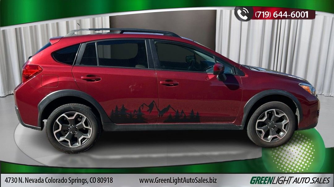Used 2015 Subaru Crosstrek 2.0i Premium image 6