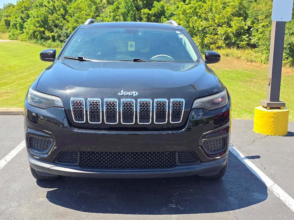 Used 2020 Jeep Cherokee Latitude AWD/4WD image 9