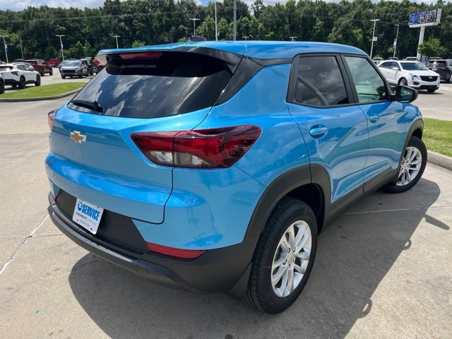 New 2026 Chevrolet TrailBlazer LS w/ LS Convenience Package FWD image 7