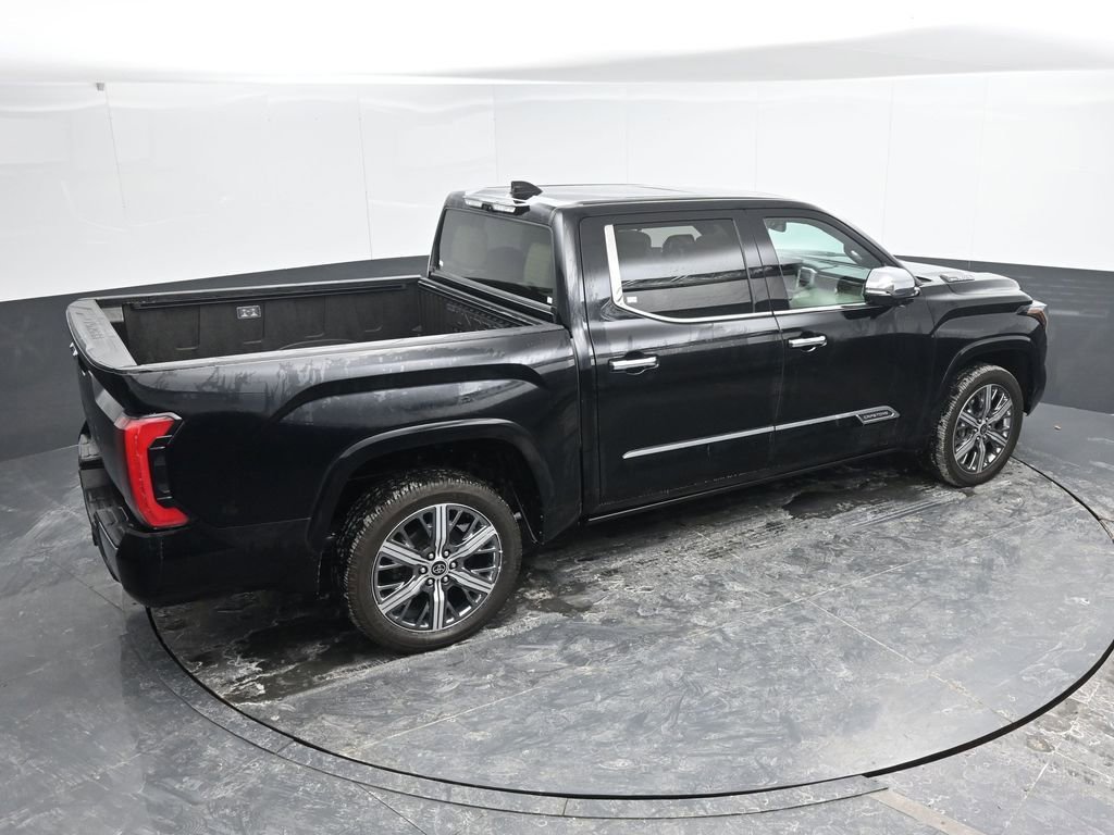 Used 2023 Toyota Tundra Capstone image 34