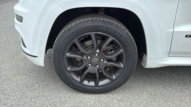 Certified 2021 Jeep Grand Cherokee High Altitude AWD/4WD image 11