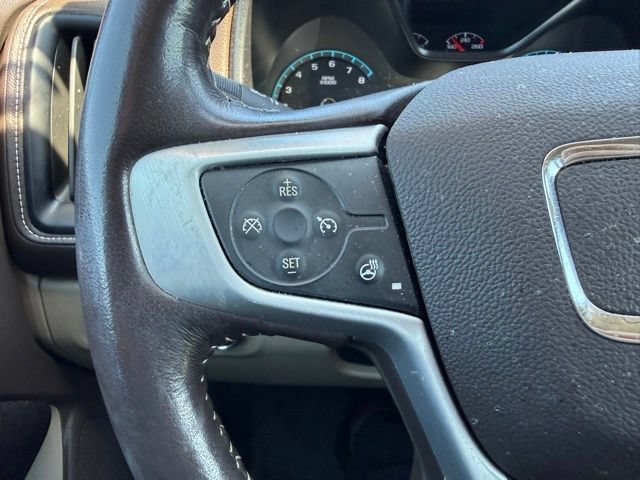 Used 2019 GMC Canyon SLT w/ Trailering Package AWD/4WD image 29