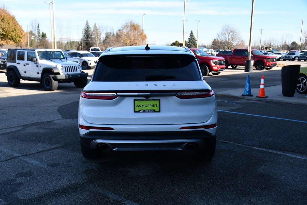 Used 2022 Lincoln Corsair Reserve w/ Elements Package image 5