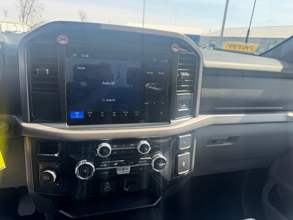 Used 2025 Ford F150 XLT w/ Equipment Group 301A Standard AWD/4WD image 18