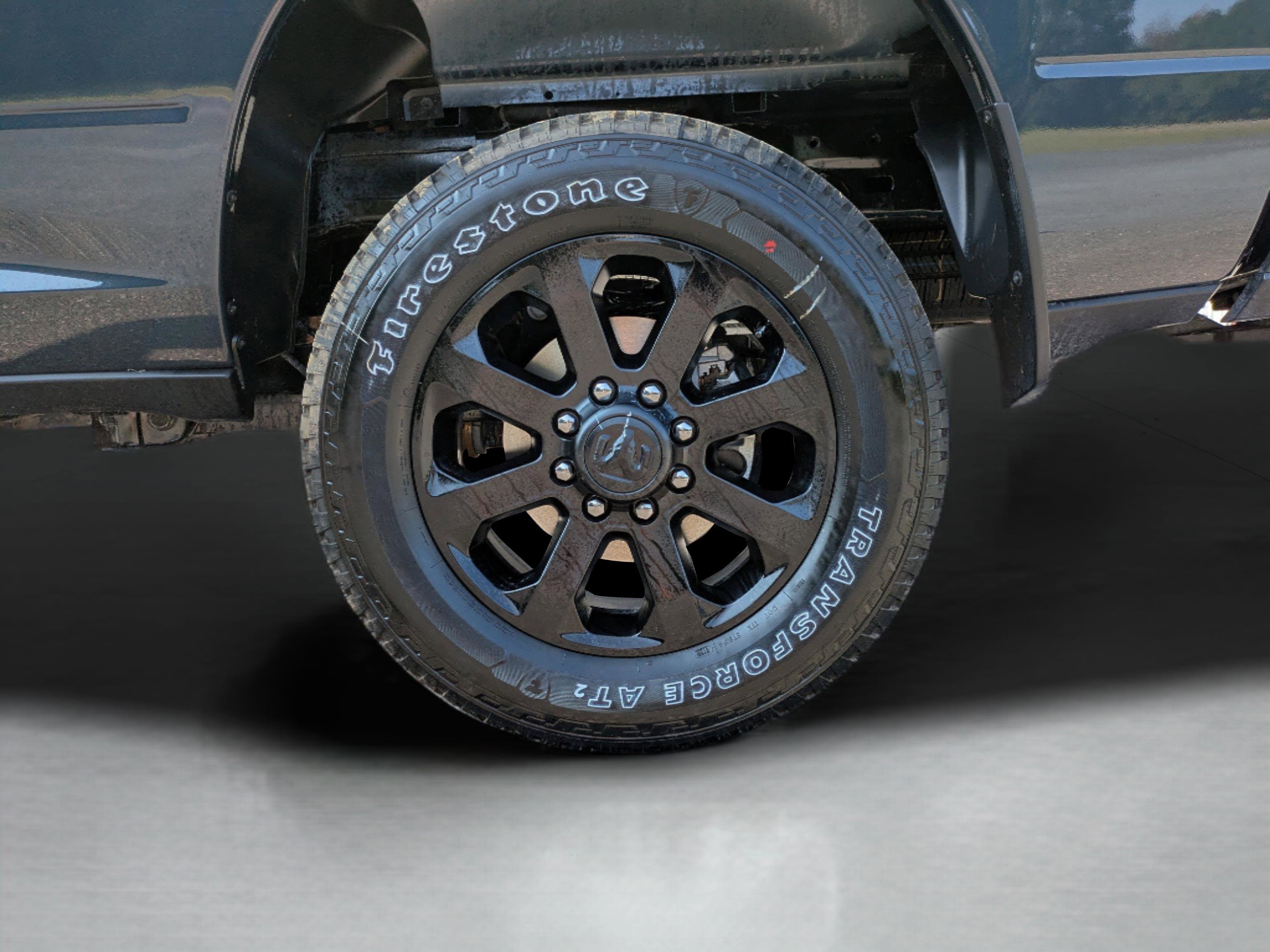 New 2026 RAM 2500 Big Horn image 54